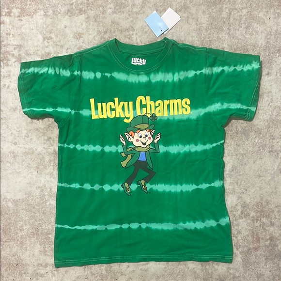 Women’s Lucky Charms Tee - Picture 1 of 1
